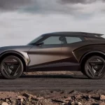 Cupra Tindaya Concept