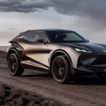Cupra Tindaya Concept