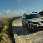 Dacia Duster и Bigster Hybrid-g 150 4×4