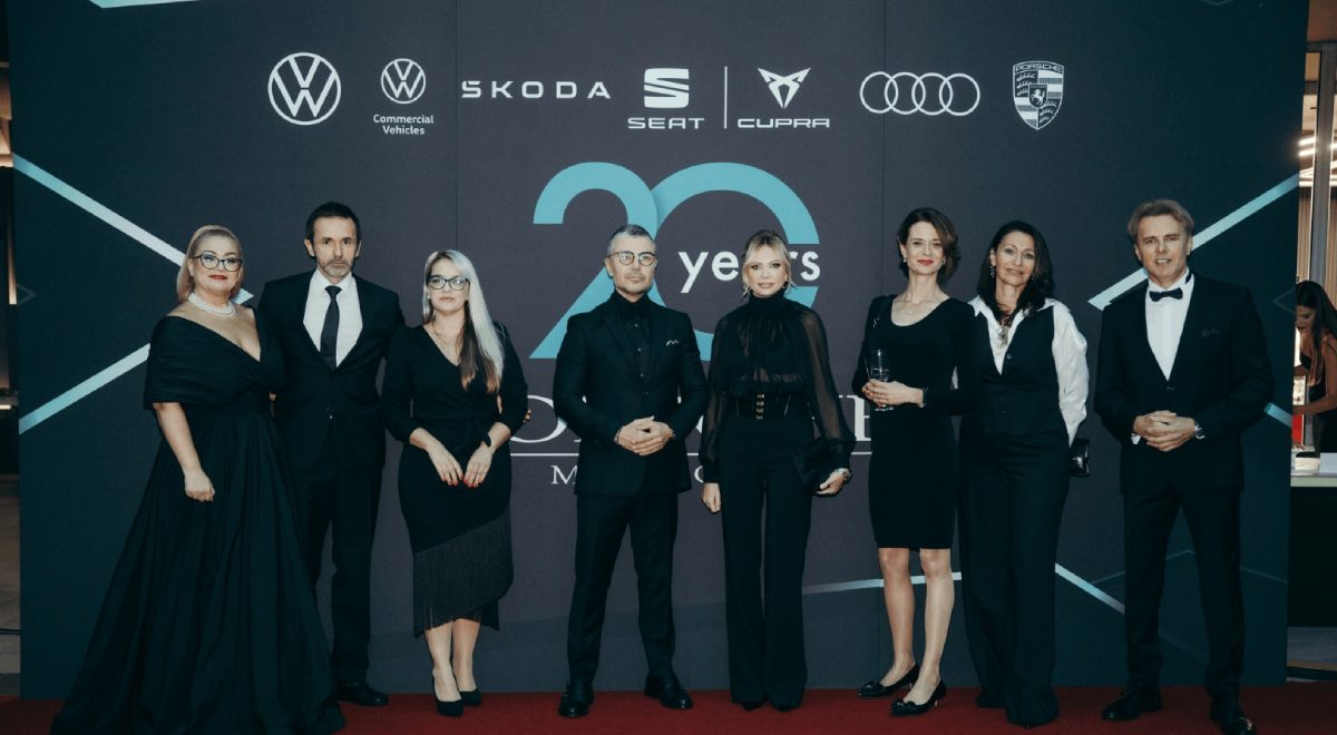 Порше Македонија 20-ти роденден