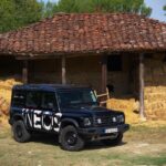 Тест Ineos Grenadier
