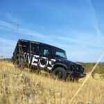 Тест Ineos Grenadier