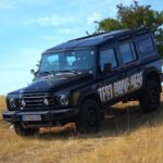 Тест Ineos Grenadier