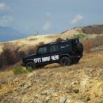 Тест Ineos Grenadier