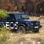 Тест Ineos Grenadier