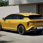 Kia K4