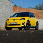 Renault 5 E Tech Iconic Test