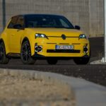 Renault 5 E Tech Iconic Test