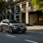 Mitsubishi Eclipse Cross EV