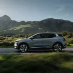 Mitsubishi Eclipse Cross EV