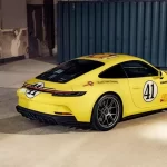 Porsche 911 S/T Sonderwunsch