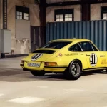 Porsche 911 S/T Sonderwunsch