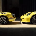 Porsche 911 S/T Sonderwunsch