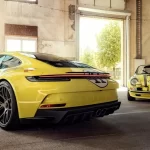 Porsche 911 S/T Sonderwunsch