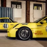 Porsche 911 S/T Sonderwunsch