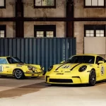 Porsche 911 S/T Sonderwunsch