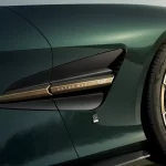 Q by Aston Martin DB12 Volante Vanquish Volante
