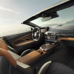 Q by Aston Martin DB12 Volante Vanquish Volante