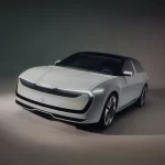 Skoda Vision O Concept