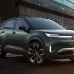 VW ID. Cross Concept