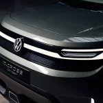 VW ID. Cross Concept