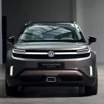 VW ID. Cross Concept
