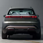 VW ID. Cross Concept