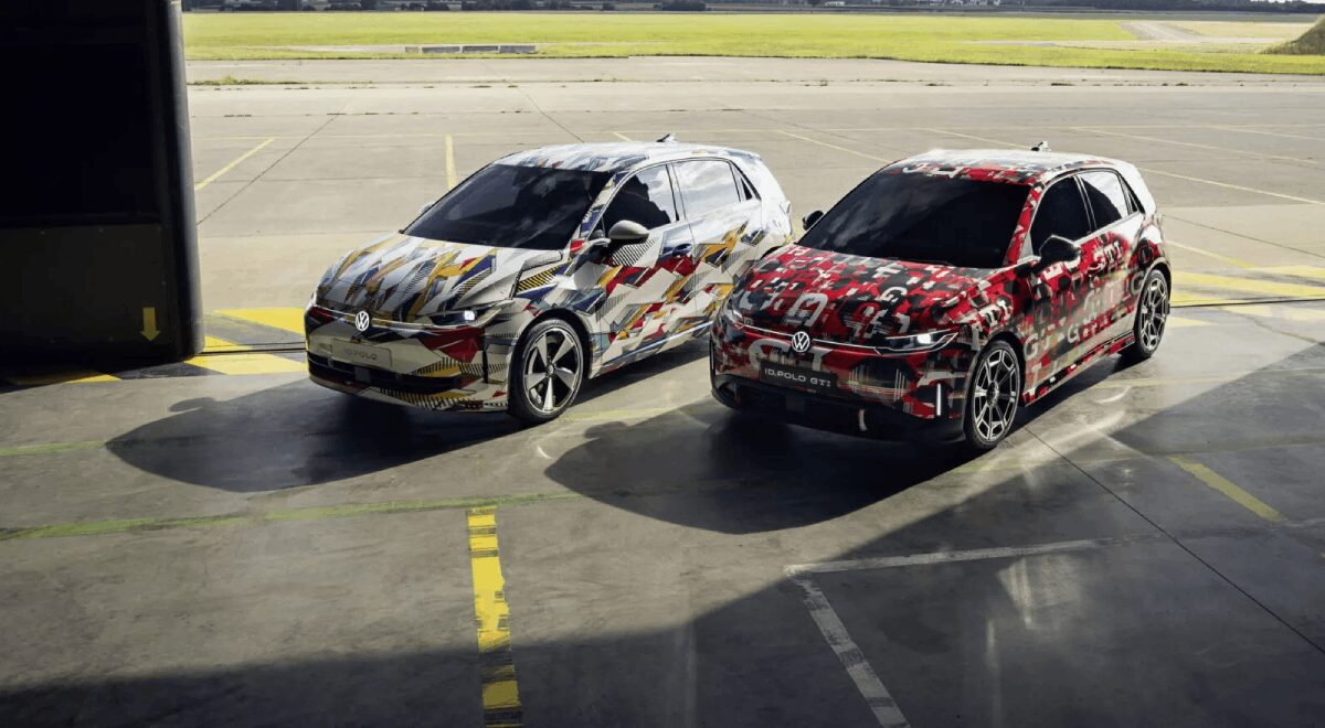 VW ID. Polo & ID. Polo GTI