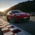 Porsche Macan Electric GTS
