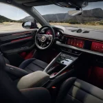 Porsche Macan Electric GTS