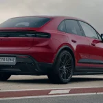 Porsche Macan Electric GTS