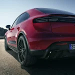 Porsche Macan Electric GTS