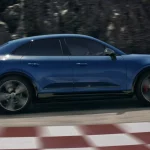 Porsche Macan Electric GTS