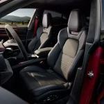 Porsche Macan Electric GTS