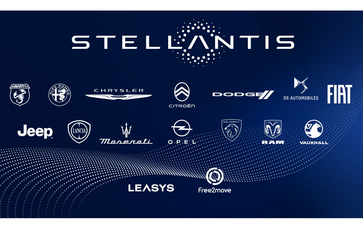 Stellantis brands