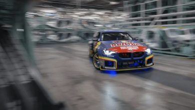 BMW M2 Drift