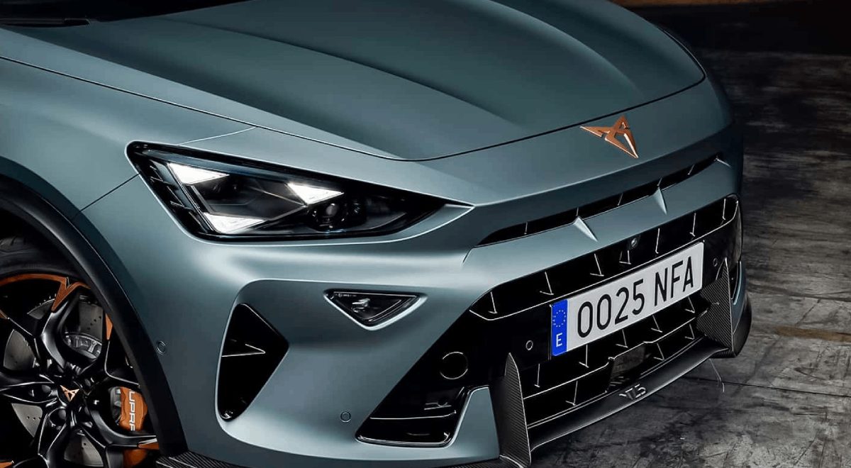 Cupra Formentor VZ5