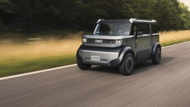Dacia Hipster Concept