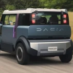 Dacia Hipster Concept