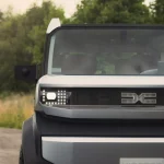 Dacia Hipster Concept