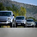 Land Rover Defender Козјак