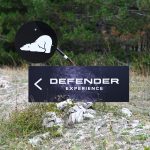 Land Rover Defender Козјак