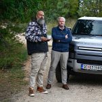 Land Rover Defender Козјак