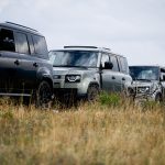 Land Rover Defender Козјак