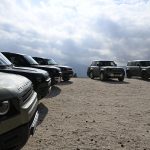 Land Rover Defender Козјак