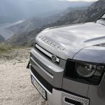 Land Rover Defender Козјак