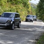 Land Rover Defender Козјак