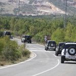 Land Rover Defender Козјак