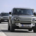 Land Rover Defender Козјак