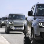 Land Rover Defender Козјак